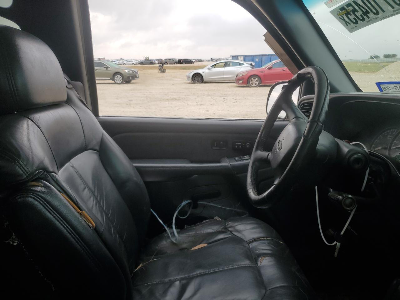 2001 Chevrolet Silverado K1500 Heavy Duty - Фото 7