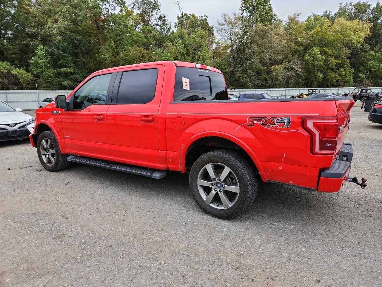 2015 Ford F150 Supercrew - Image 2