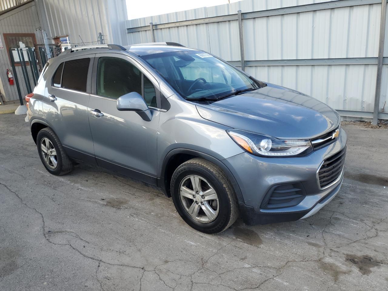 2019 Chevrolet Trax 1Lt - Фото 4