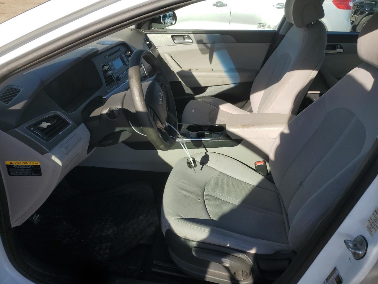 2015 Hyundai Sonata Se - Фото 7