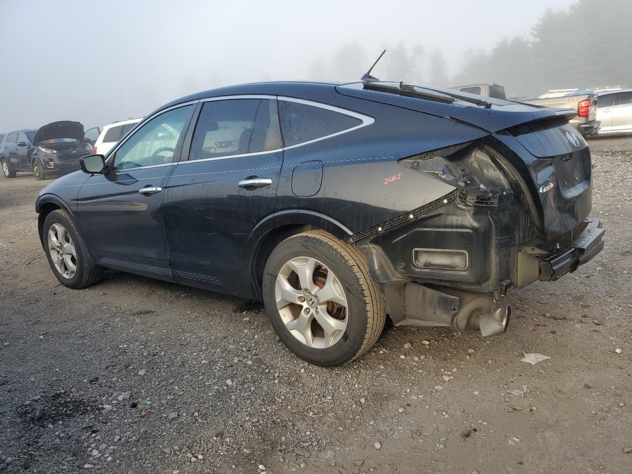 2012 Honda Crosstour Exl - Image 2