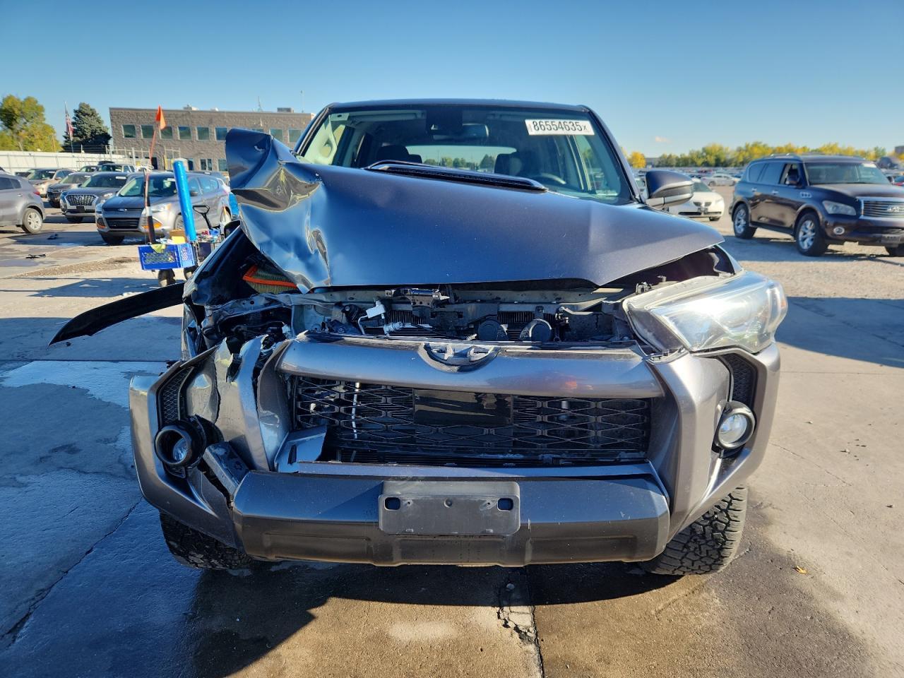 2020 Toyota 4Runner Trd Off-Road - Фото 5