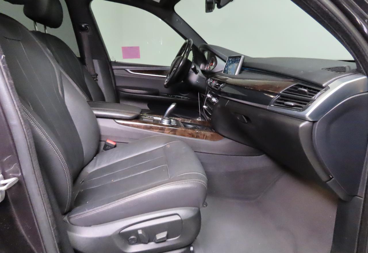 2017 BMW X5 Sdrive35I - Фото 5