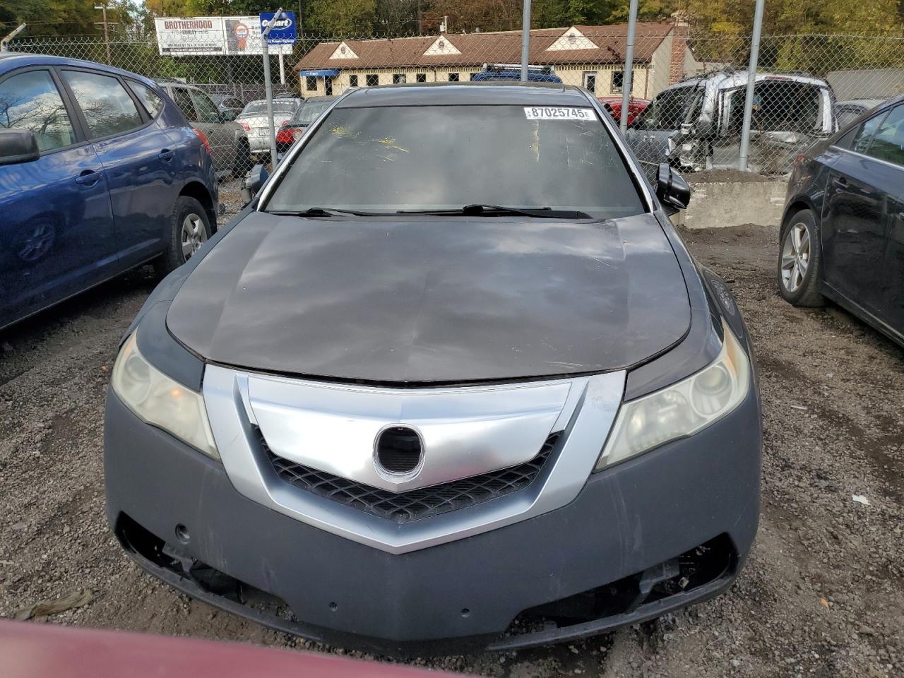 2009 Acura Tl - Фото 5