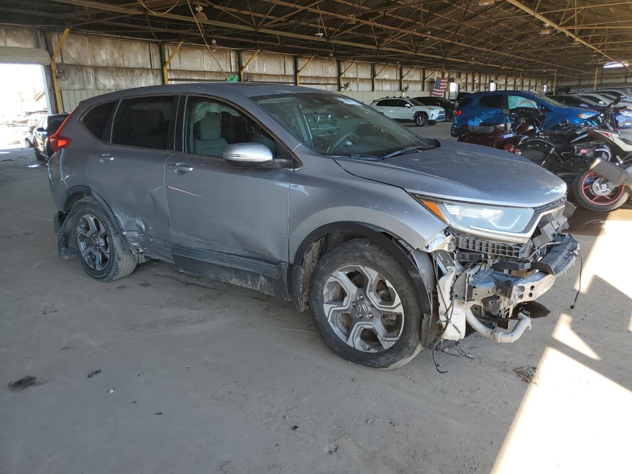 2017 Honda Cr-V Ex - Image 4