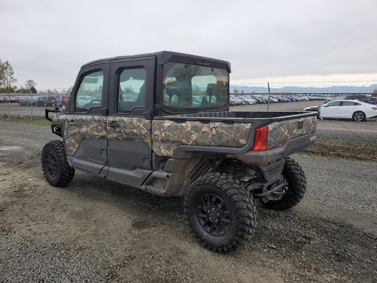 2024 Polaris Ranger Crew Xd 1500 Northstar Edition Ultimate - Фото 3