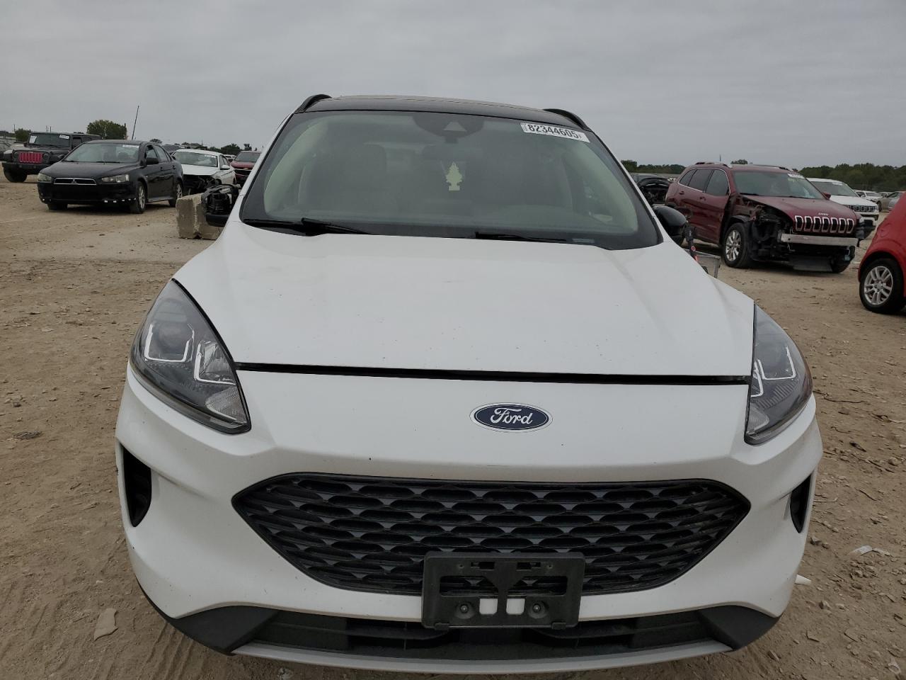 2020 Ford Escape Se Sport - Image 5