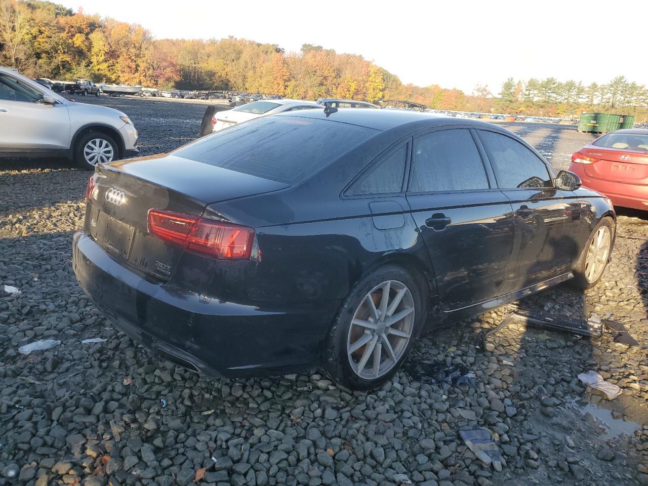 2016 Audi A6 Premium Plus - Фото 3