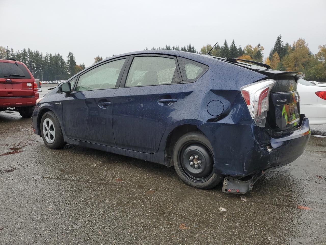 2015 Toyota Prius - Фото 2