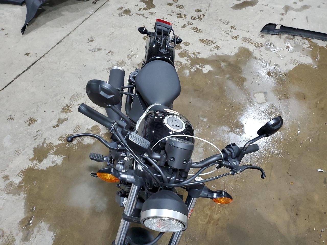 2017 Honda Cmx500 - Фото 5
