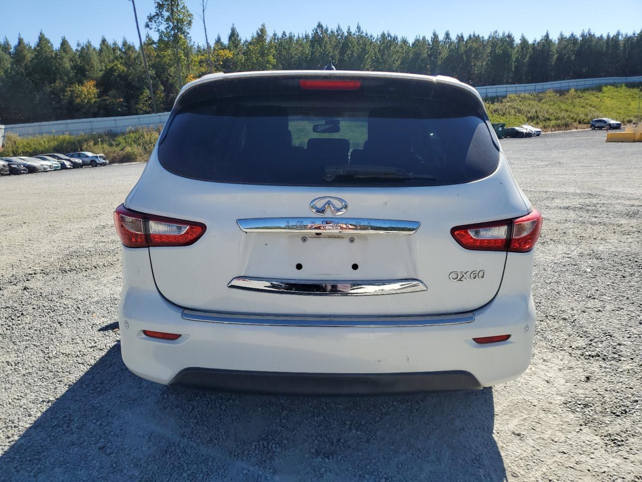 2014 Infiniti Qx60 - Image 6