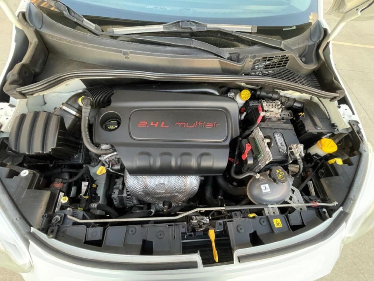 2016 Fiat 500X Easy - Фото 7