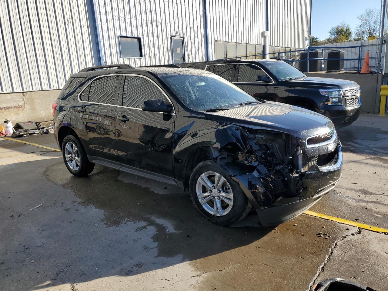 2014 Chevrolet Equinox Lt - Фото 4