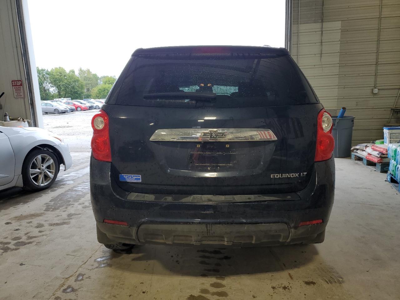 2015 Chevrolet Equinox Lt - Фото 6