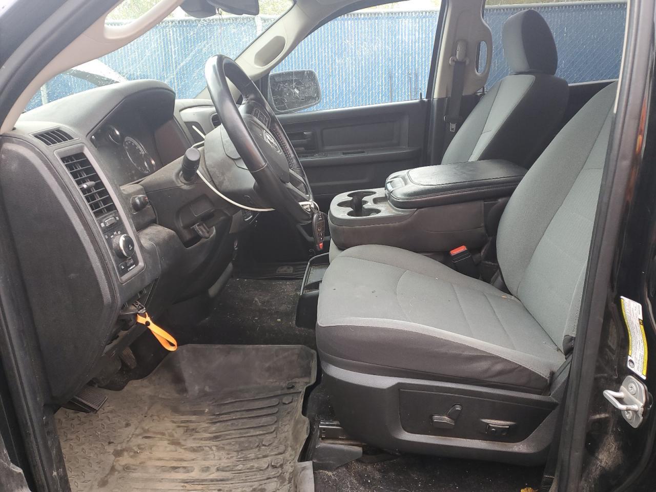 2022 Ram 1500 Classic Tradesman - Image 7