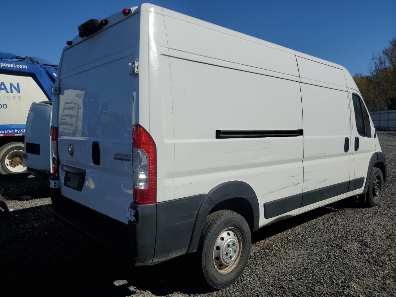 2023 Ram Promaster 2500 Delivery Van - Фото 3
