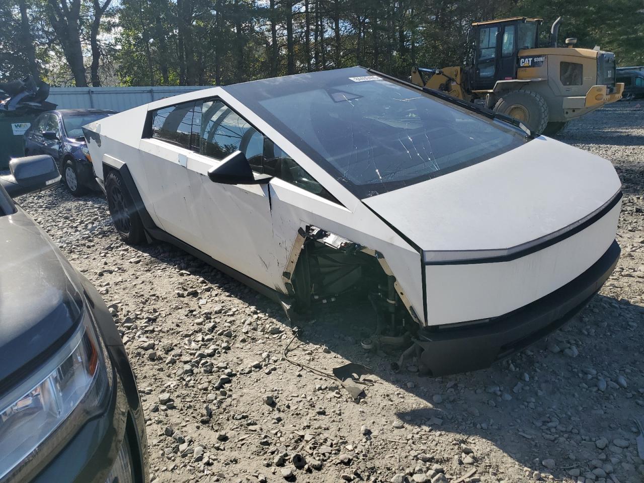 2024 Tesla Cybertruck - Фото 4