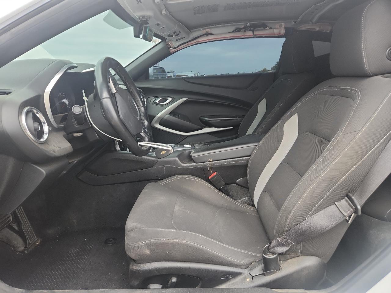 2018 Chevrolet Camaro Lt - Image 7