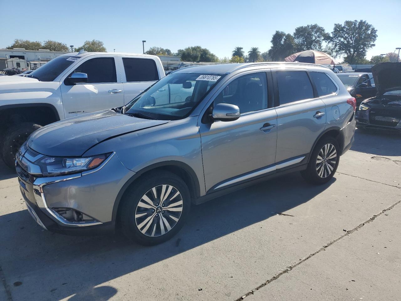 2020 Mitsubishi Outlander Se