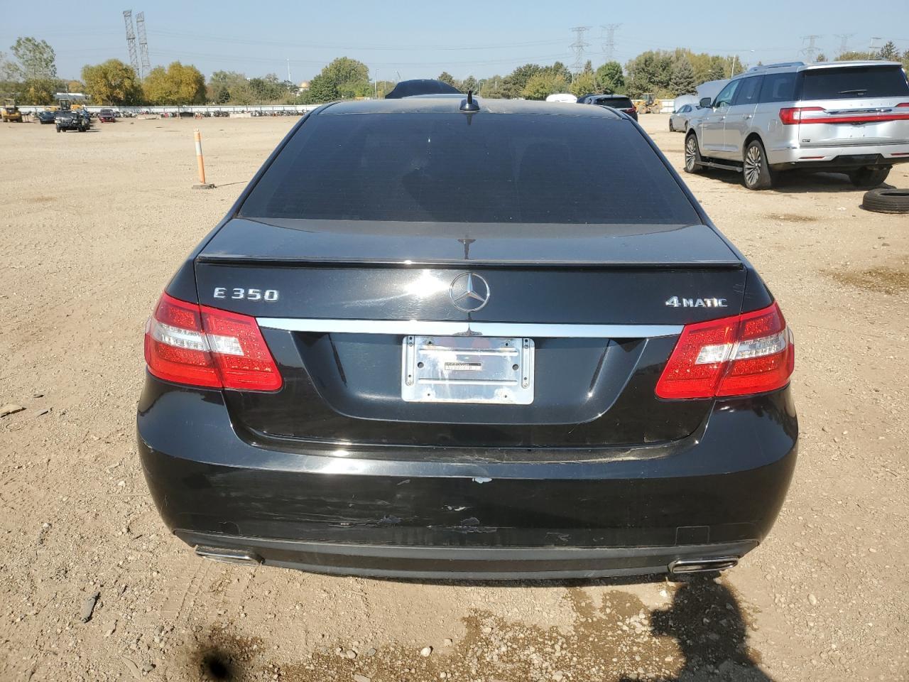 2013 Mercedes-Benz E 350 4Matic - Image 6
