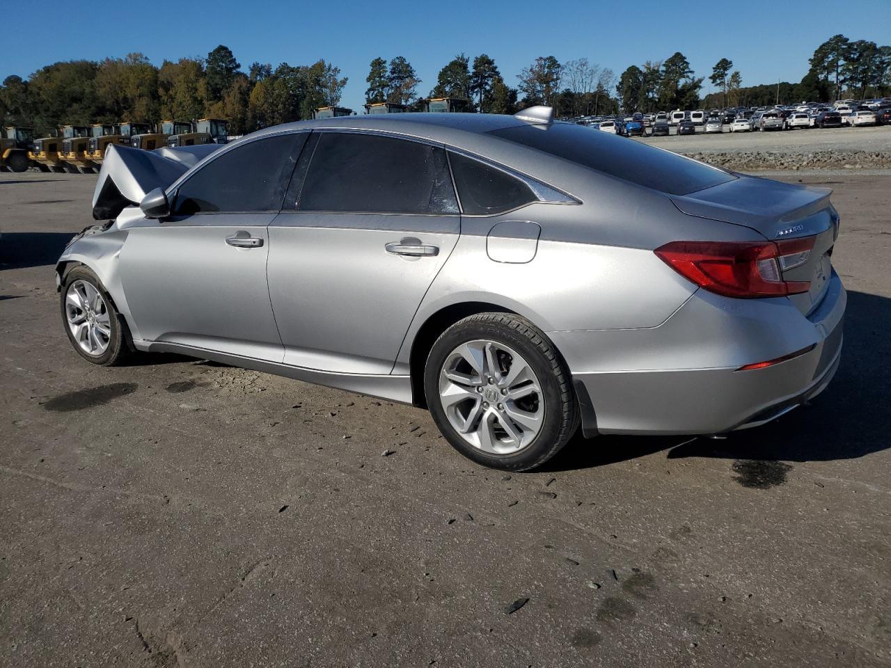 2019 Honda Accord Lx - Фото 2