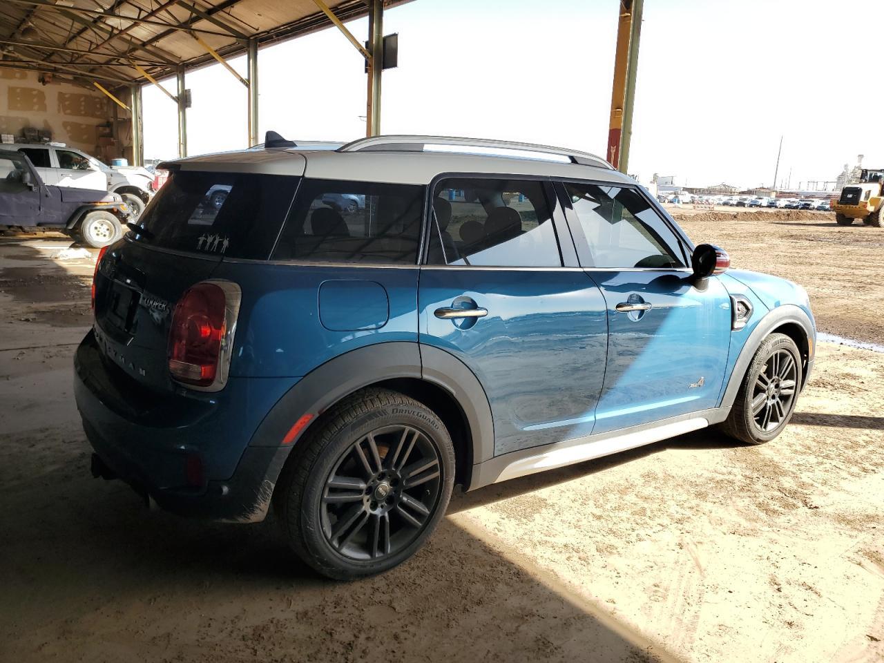 2019 Mini Cooper S Countryman All4 - Фото 3