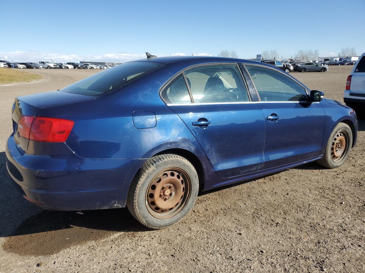 2011 Volkswagen Jetta Tdi - Фото 3