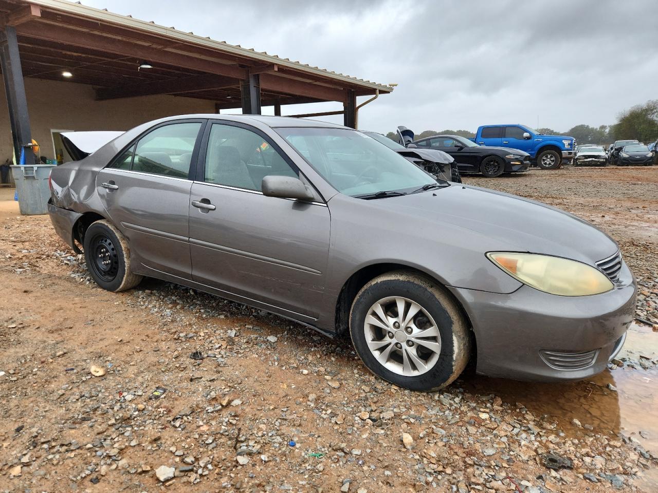 2005 Toyota Camry Le - Фото 4