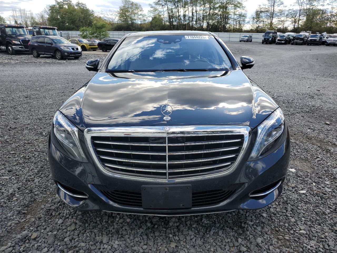 2017 Mercedes-Benz S 550 4Matic - Image 5