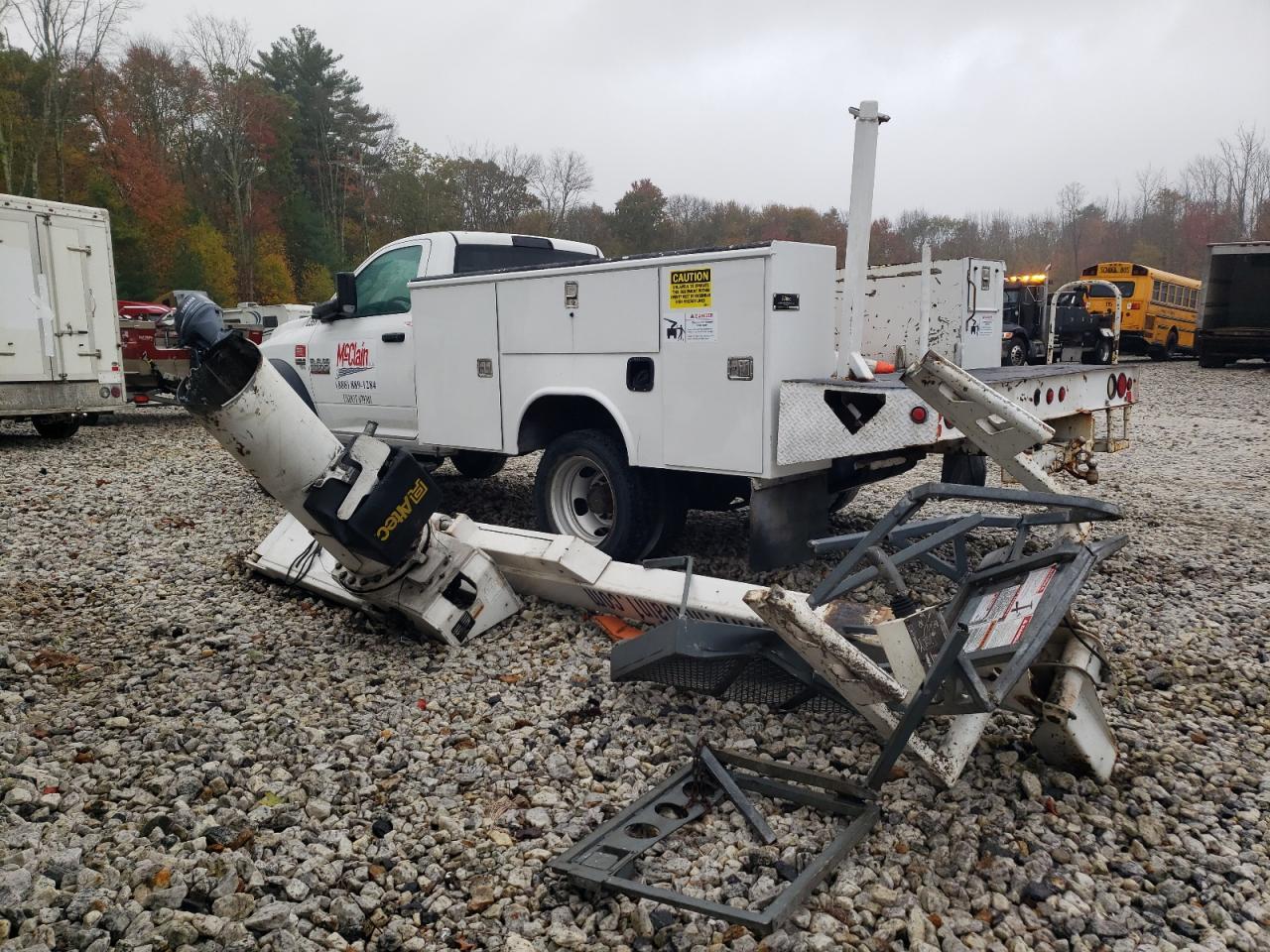 2017 Ram 5500 - Image 2