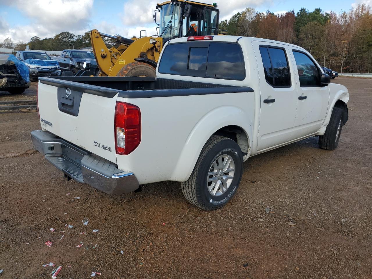 2016 Nissan Frontier S - Фото 3