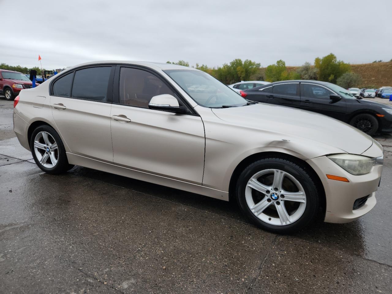 2013 BMW 328 Xi - Фото 4