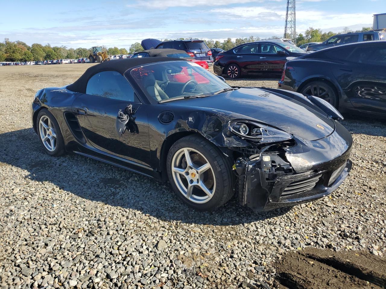 2019 Porsche 718 Boxster - Фото 4