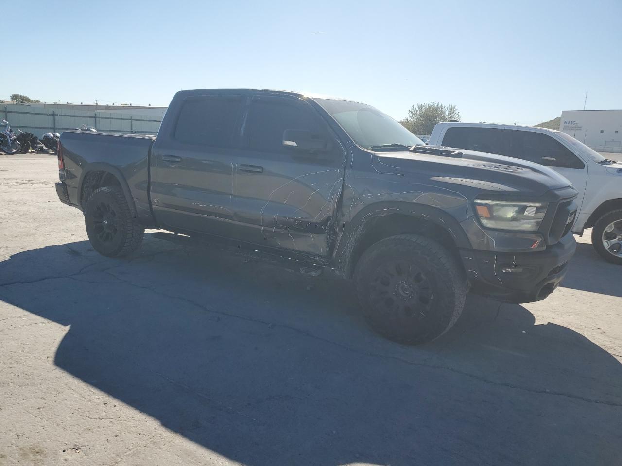 2019 Ram 1500 Rebel - Image 4