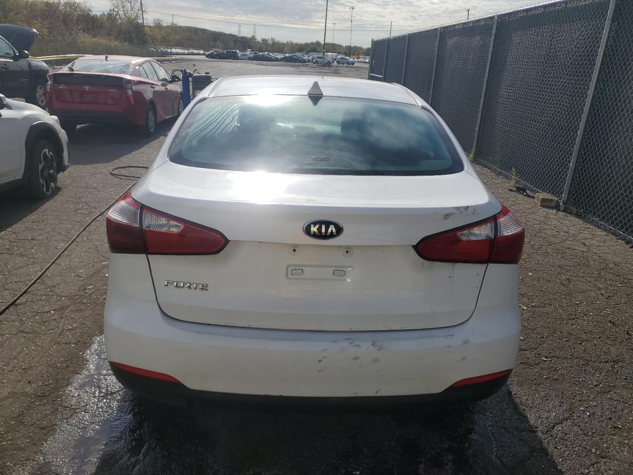 2014 Kia Forte Lx - Фото 6