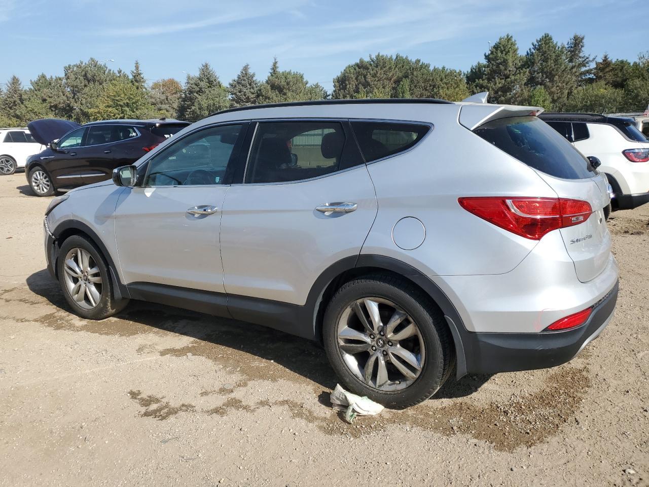 2013 Hyundai Santa Fe Sport - Фото 2