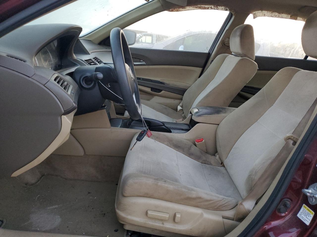 2010 Honda Accord Lxp - Фото 7
