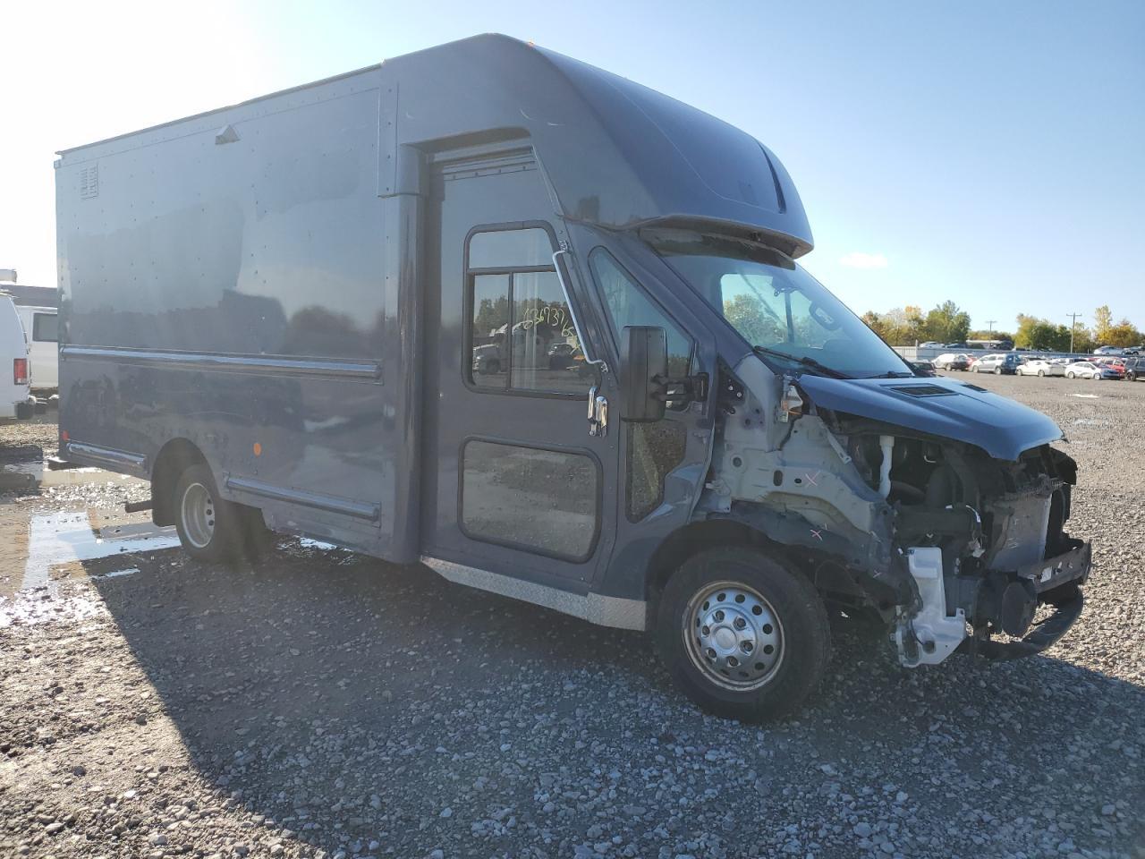 2021 Ford Transit T-350 Hd - Фото 4