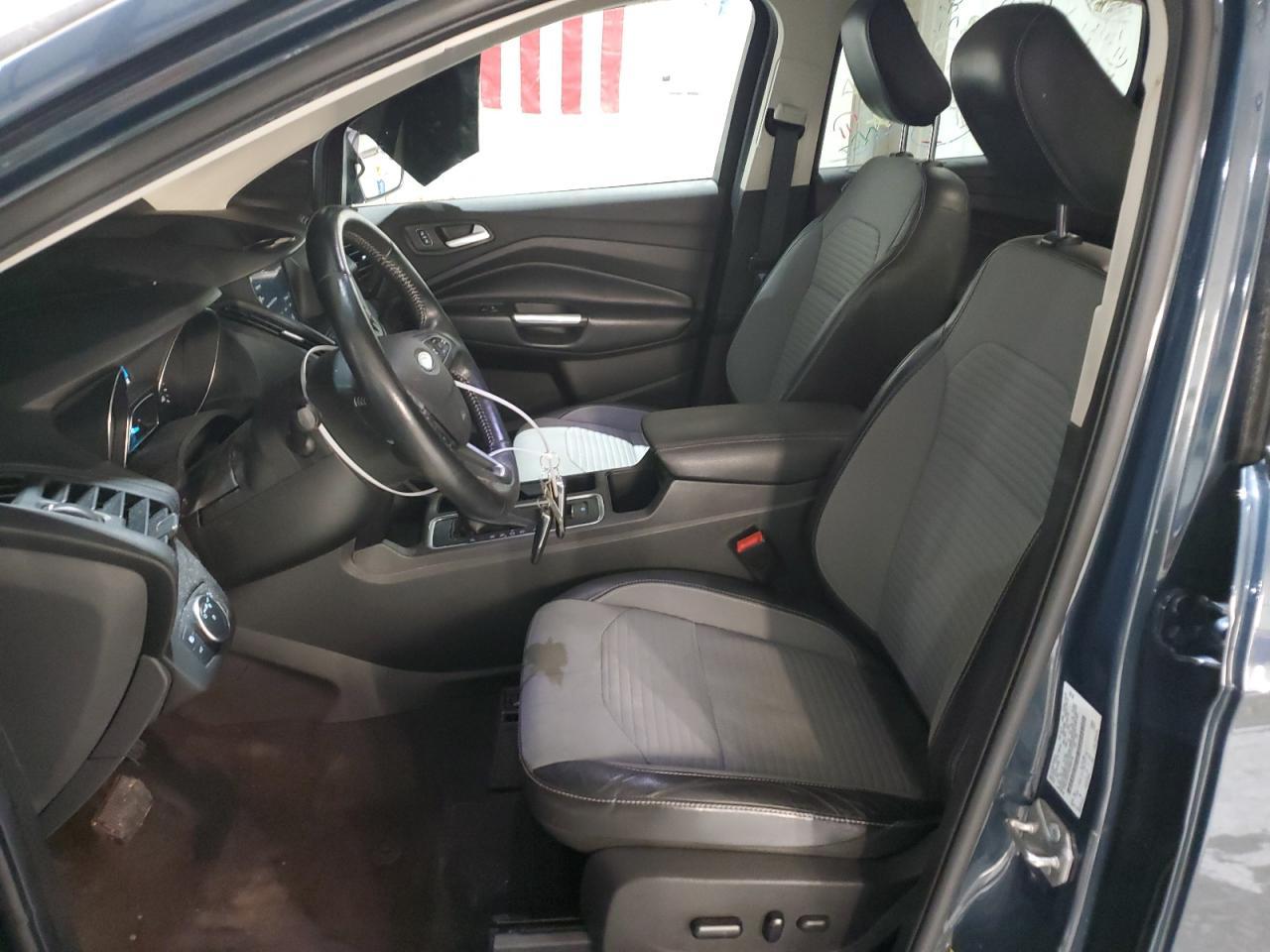 2019 Ford Escape Se - Фото 7