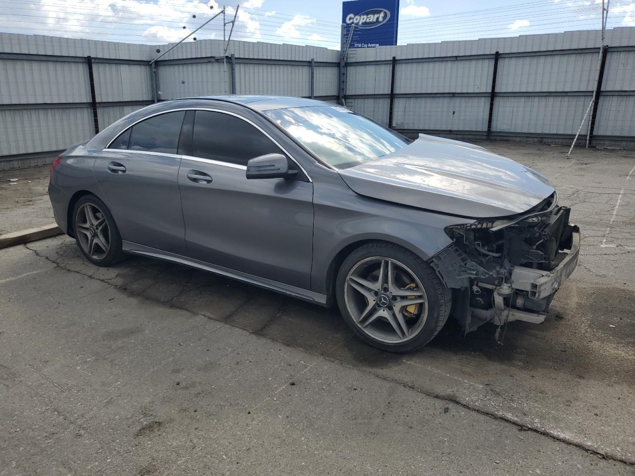 2014 Mercedes-Benz Cla 250 - Image 4