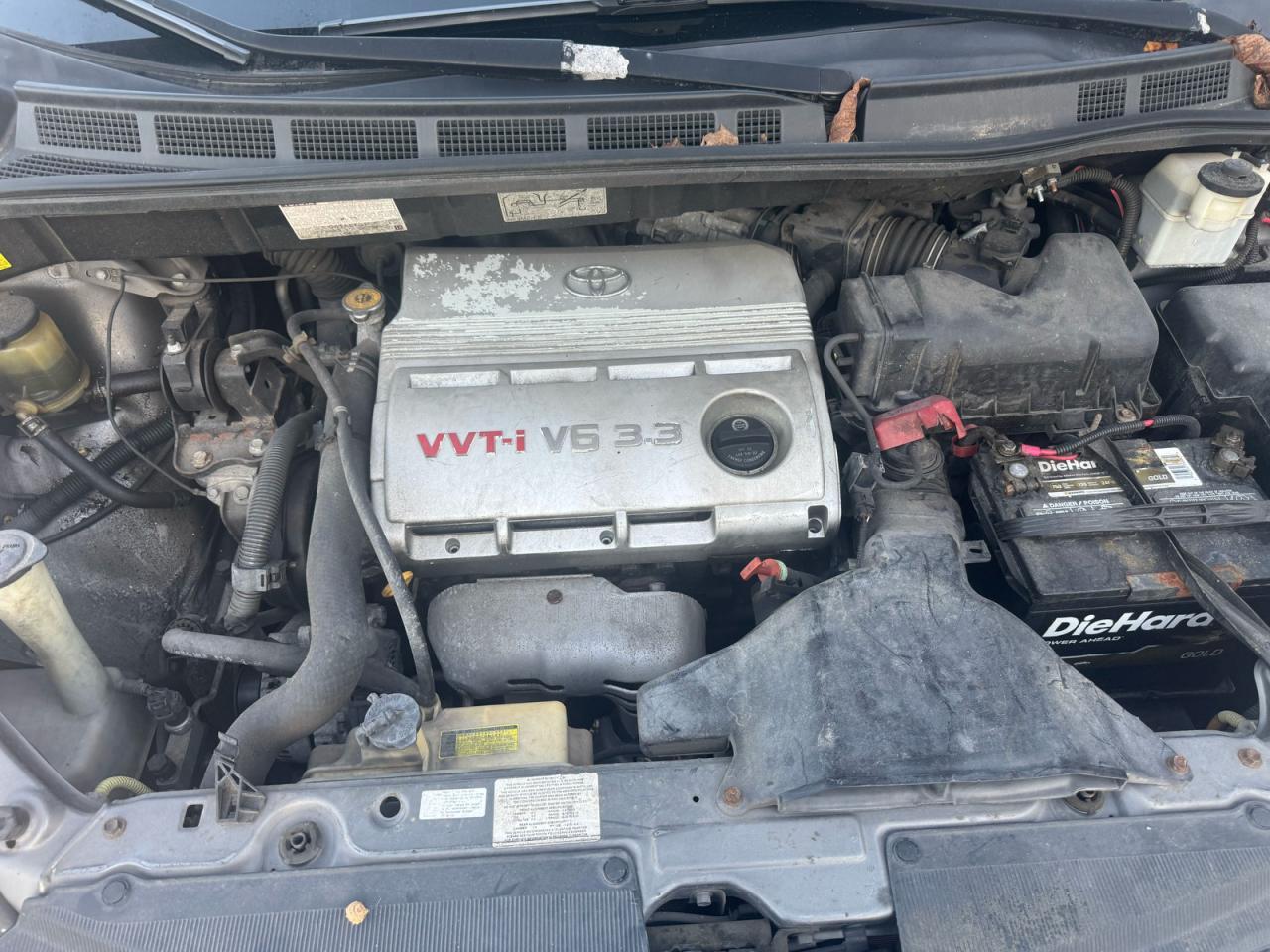 2005 Toyota Sienna Xle - Фото 7