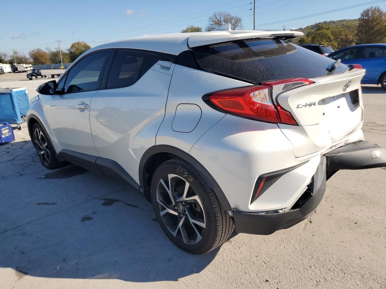 2018 Toyota C-Hr Xle - Фото 2