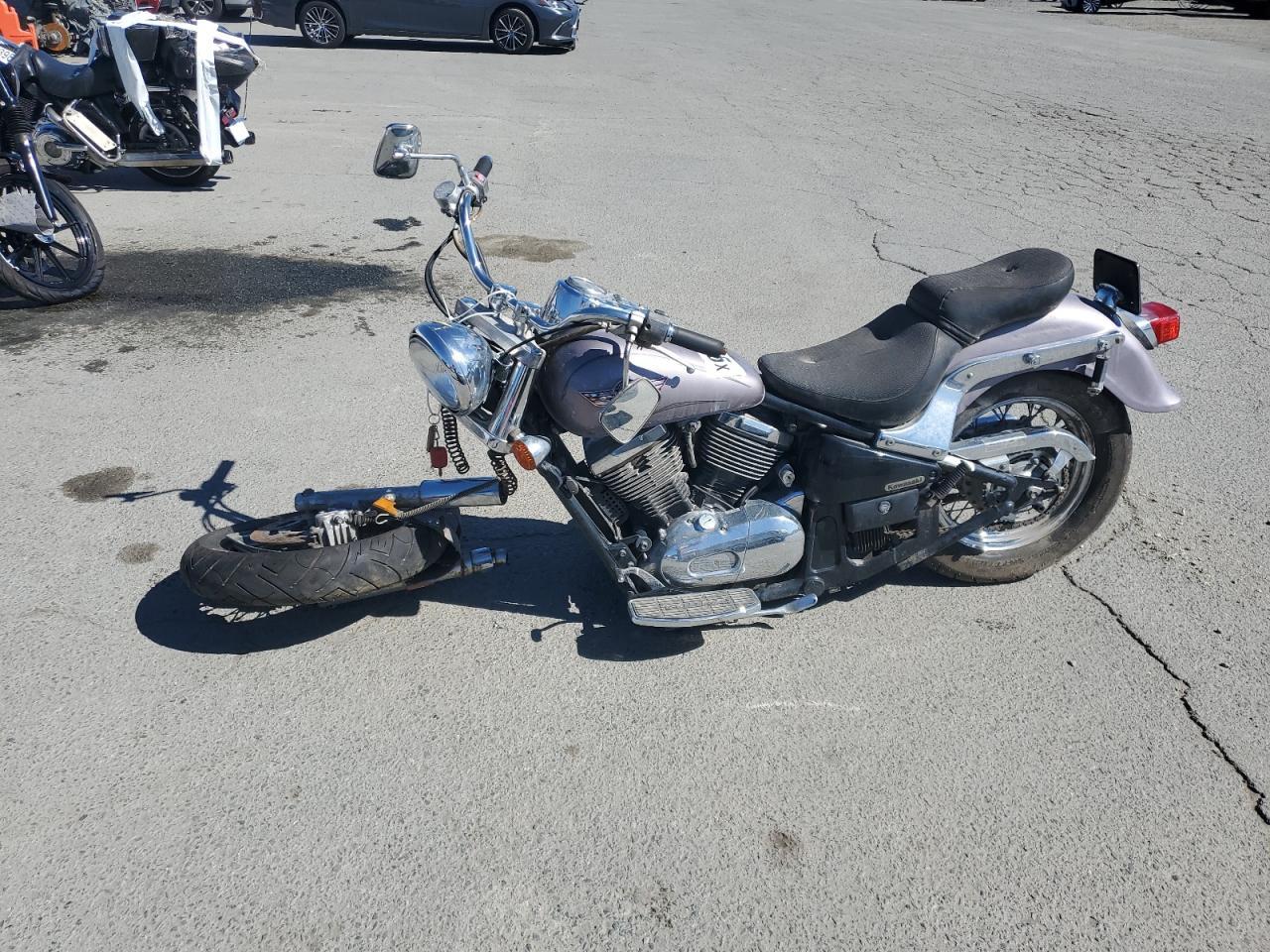 2004 Kawasaki Vn800 B - Фото 3