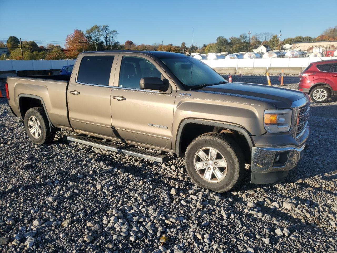 2014 GMC Sierra K1500 Sle - Image 4