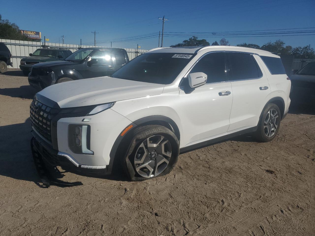 2025 Hyundai Palisade Sel Premium