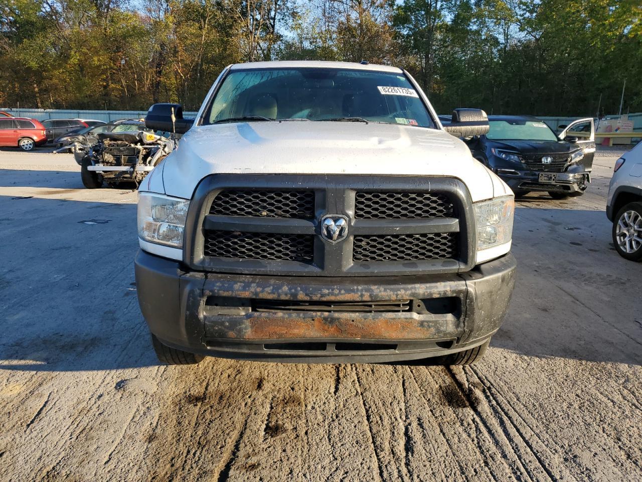 2016 Ram 2500 St - Фото 5