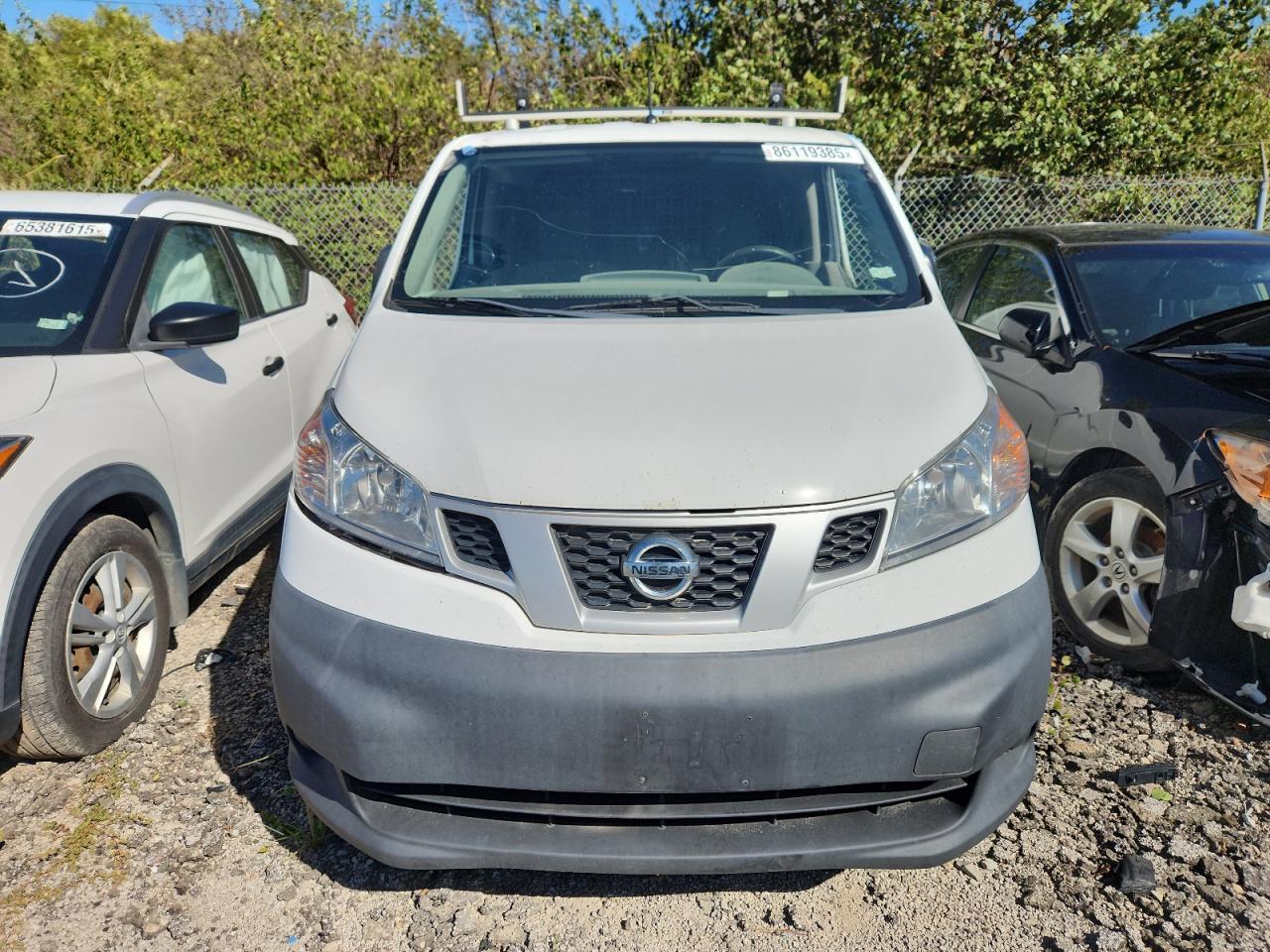 2019 Nissan Nv200 2.5S - Image 5