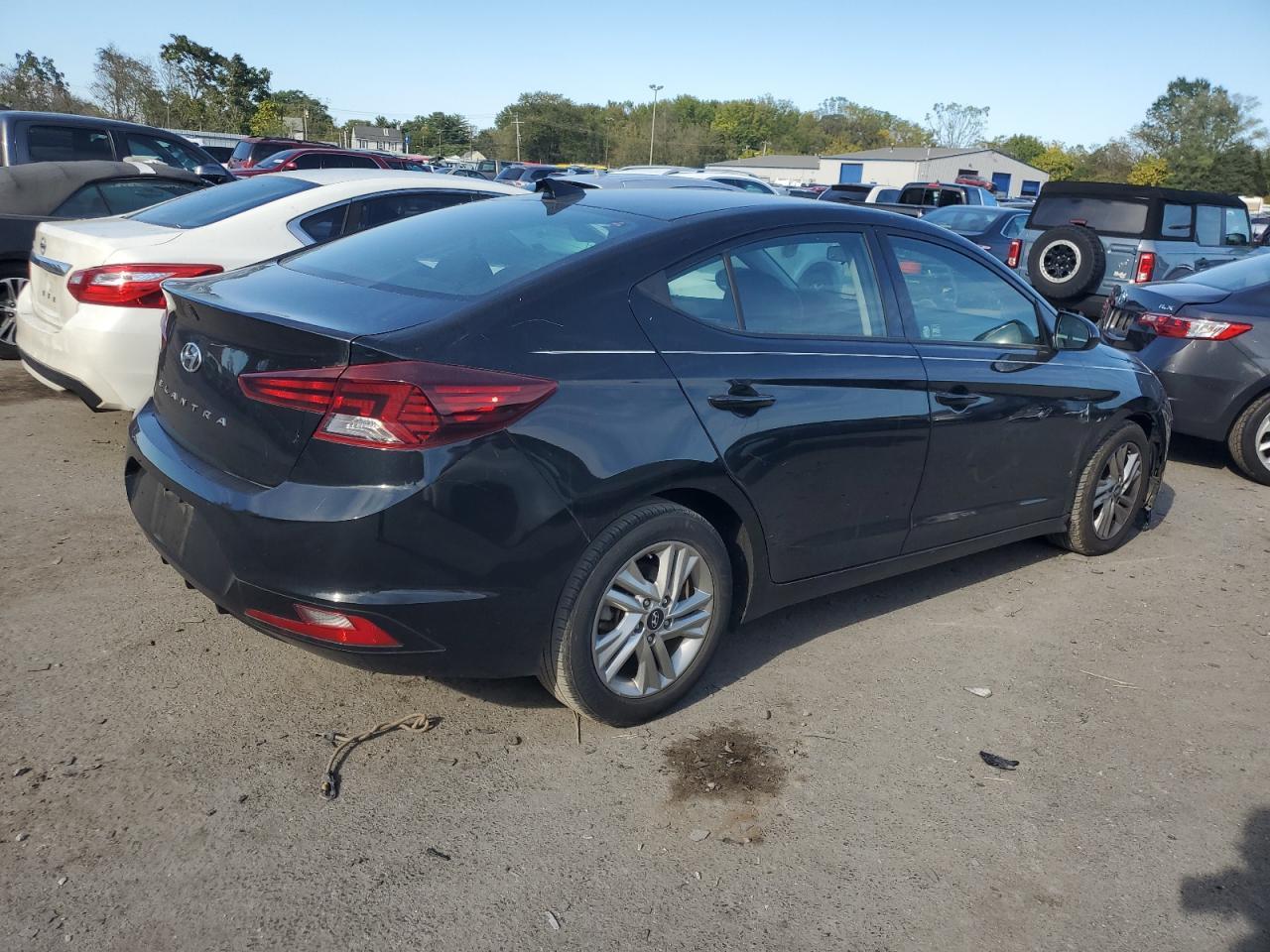 2020 Hyundai Elantra Sel - Image 3