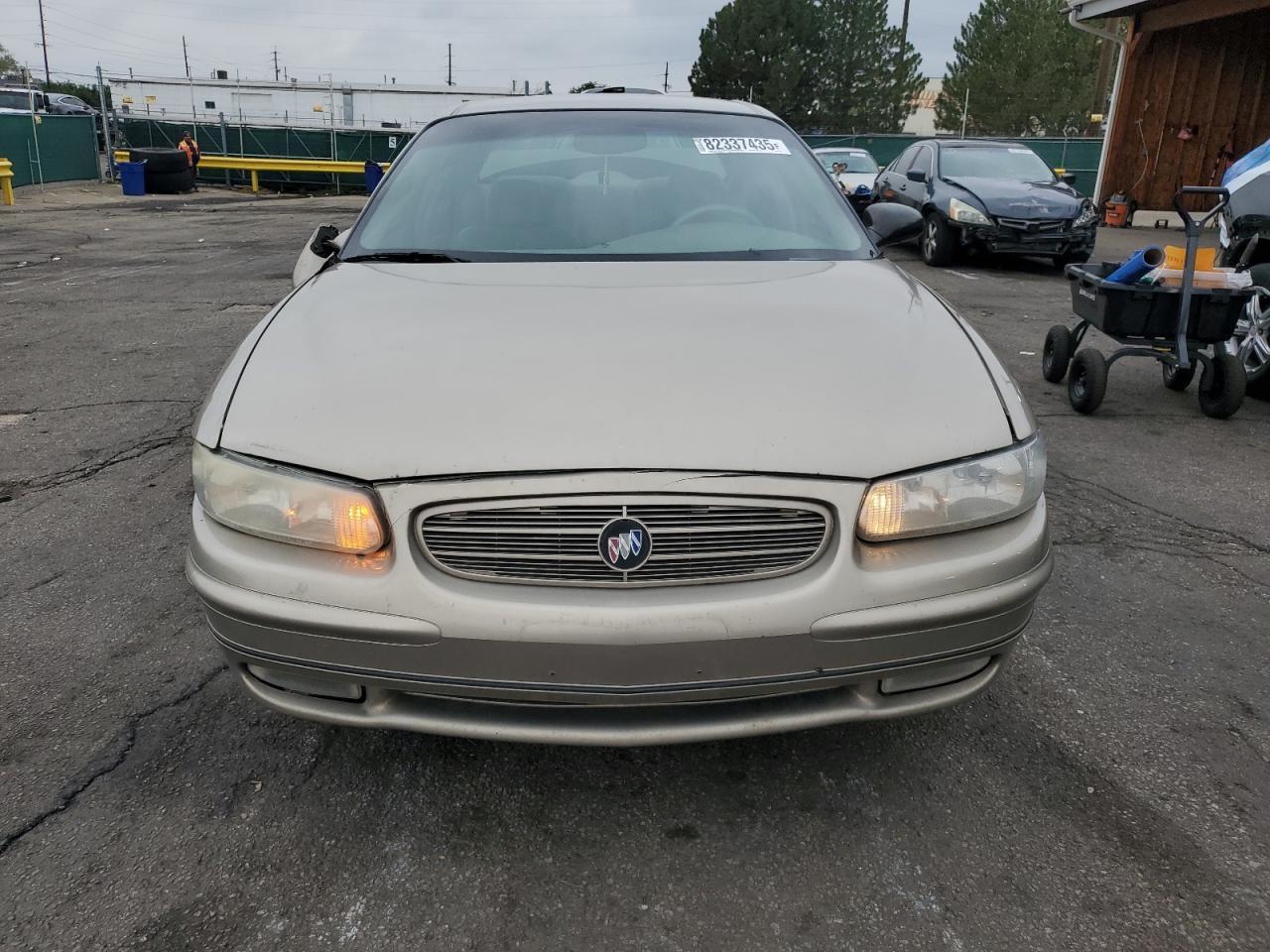 2003 Buick Regal Ls - Фото 5