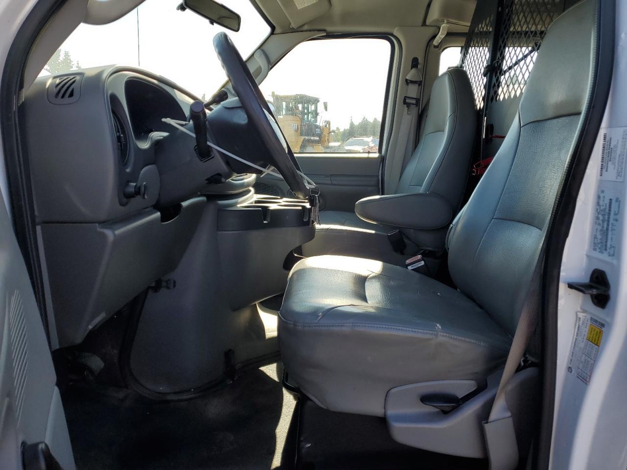 2007 Ford Econoline E350 Super Duty Van - Фото 7